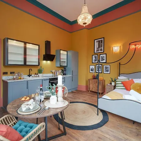 The Gold Penny - 1 Bed In By Mint * בריסטול