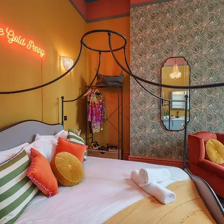 The Gold Penny - 1 Bed In By Mint Appartamento *